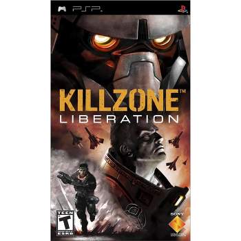 Killzone Liberation - Sony PSP