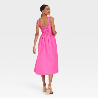 Dresses Pink Sundress : Target