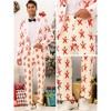 TATT 21 Men's Halloween Funny Printed Pumpkin Halloween Christmas Costume Trousers - 4 of 4