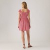 Levi's® Women's Yara Crepe Dress - Red Floral - 2 of 4