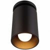 Access Lighting Pint 1 - Light Flush Mount in  Matte Black - 4 of 4