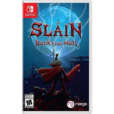 Slain: Back to Hell - Nintendo Switch