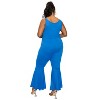 L I V D Women's Jalda Flared Leg Tank Jumpsuit - 3 of 3