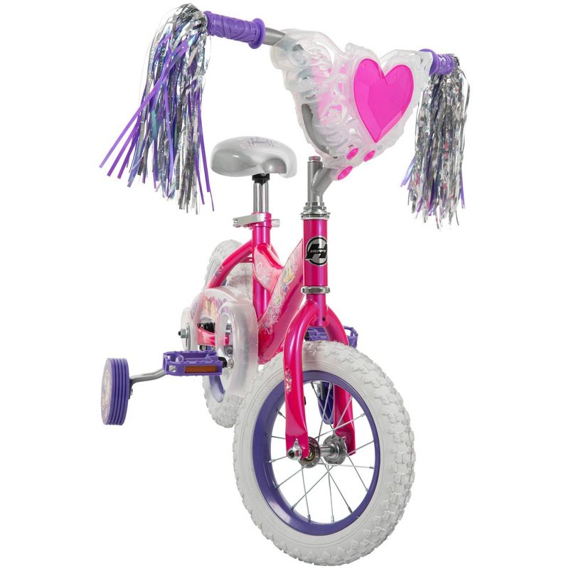 Huffy Princess 12&#34; Kids&#39; Bike - Pink, 3 of 16