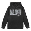 NFL Las Vegas Raiders Boys' Performance Hooded Sweatshirt - 2 of 3