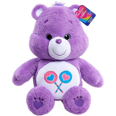 share bear plush