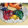 Bandai - Tamashii Nations - Naruto - FiguartsZERO - Naruto Uzumaki (Naruto 72 series) - 4 of 4