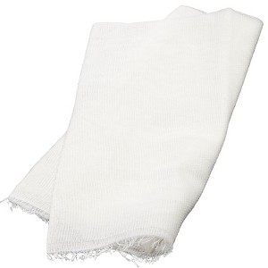 The Lakeside Collection Set of 2 Cheesecloths - 1 of 2