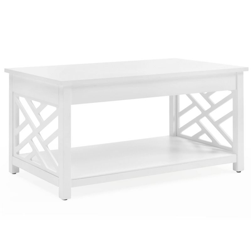 36" Middlebury Coffee Table, End Table with Tray and Console Table - Alaterre Furniture, 5 of 17