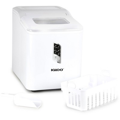 Igloo Automatic Self-Cleaning 26-Pound Ice Maker