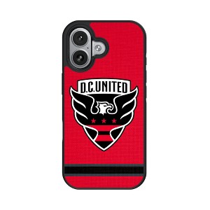 MLS Eastern Conference Teams Stripe Bump Cell Phone Case for Apple iPhone 17 Series - 1 of 4