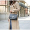MKF Collection Amiyah Vegan Leather Women’s Shoulder Versatile bag by Mia K - 3 of 4