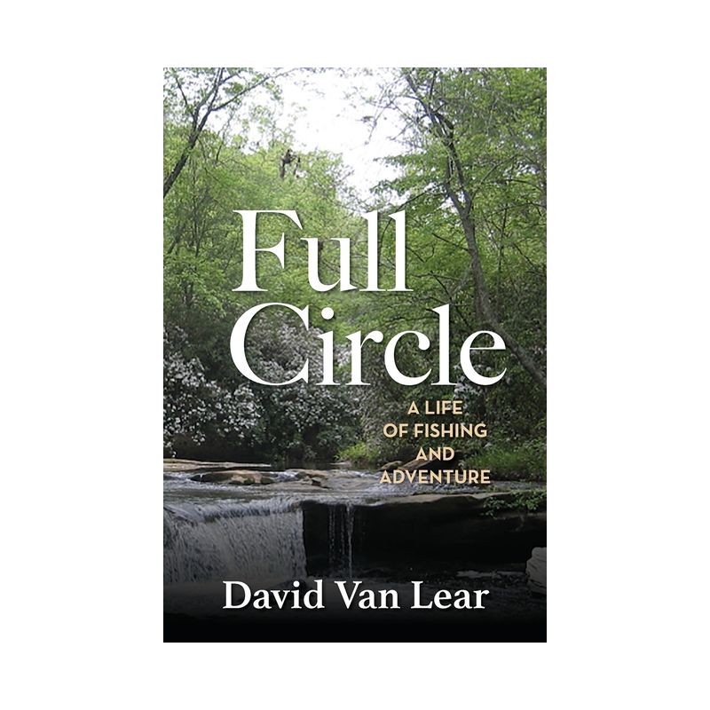 Full Circle - by  David Van Lear (Paperback), 1 of 2