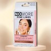 Danielle Creations No More FINE LINES | Retinol Collagen & Rose FIRMING Hydrogel Under Eye Masks | 12 PIECES - 2 of 2