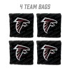 NFL Licensed Toss Game Bags 8pk - 2 of 4