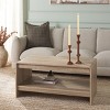 Arsenio Coffee Table - COF3100 - Safavieh - 2 of 4