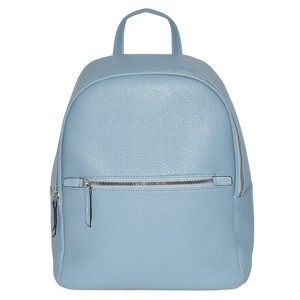 NICCI BACKPACK WITH FRONT ZIPPER POCKET - 1 of 4