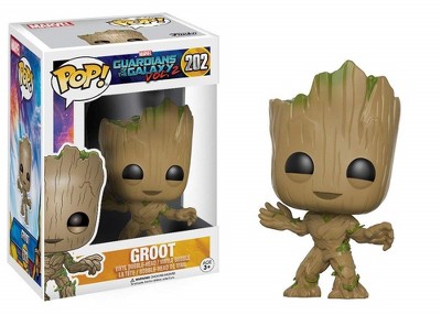 Pop! Marvel - Avengers Infinity War - Teen Groot W/blaster : Target