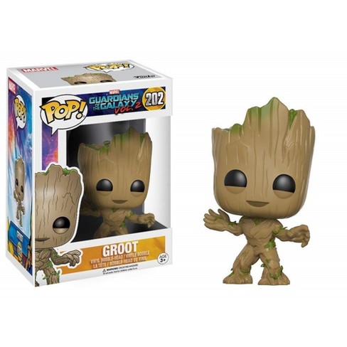 Funko POP Movies: Guardians of The Galaxy 2 Toddler Groot
