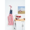C&F Home Stars and Stripes July Fourth Apron - 2 of 4