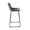 2pc Collins Metal Barstool Set - Picket House Furnishings - 4 of 4