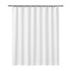 Kate Aurora Hotel Heavy Duty 10 Gauge Vinyl Shower Curtain Liners - 3 of 3