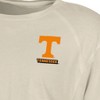 NCAA Tennessee Volunteers Women's Long Sleeve Cream T-Shirt - 3 of 3