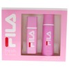 Fila Fresh by Fila for Women - 2 Pc Gift Set 3.4oz EDP Spray, 8.4oz Body Spray - 4 of 4