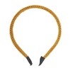 Unique Bargains Women's Fashion Colorful Yarn Headband 1 Pc - 3 of 4
