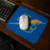 Lehman College Primary Logo Low Profile Thin Mouse Pad - 2 of 2