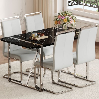 black,light gray,silver