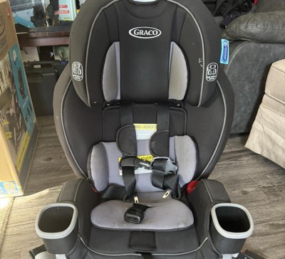 Graco Extend2fit 3 in 1 Car Seat Stocklyn Target