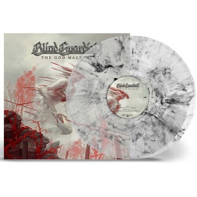 Blind Guardian - The God Machine - Clear & Black Marble (Vinyl)