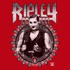 Mens WWE Ripley Black and White Photo Sweatshirt - 2 of 4