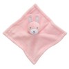 Lambs & Ivy Garden Bunny 3-Piece Developmental Infant Baby Plush Gift Set - 4 of 4