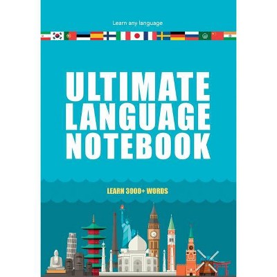 Ultimate Language Notebook - by  Kristian Muthugalage (Paperback)