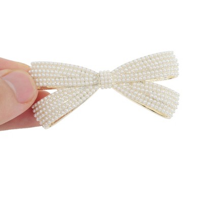 Unique Bargains Elegant Hair Clip 1 Pc - image 4