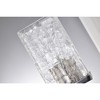 Nuvo Lighting Terrace 1 - Light Sconce in  Polished Nickel - 4 of 4