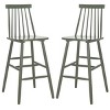 Beaufort Bar Stool (Set of 2) - BST8500 - Safavieh - 3 of 4