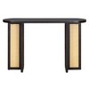 Bella Depot Farmhouse Console Table Entryway Table, Narrow Console Table with Storage, Hallway Table for Living Room, Entrance - 4 of 4