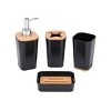 Adina Bath Accessory Set - Kralix - 2 of 4
