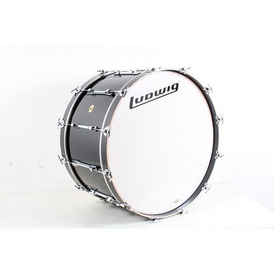 Ludwig LE-CB Bass Drum Level 3 Black Cortex 194744514722