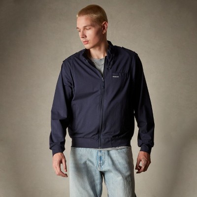 Members Only Men's Performance Racer Jacket