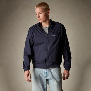 Members Only Men's Performance Racer Jacket - 1 of 4