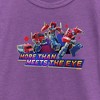 Girl's Transformers: EarthSpark Optimus More Than Meets the Eye T-Shirt - 2 of 4