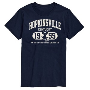 Men's - Instant Message - Hopkinsville Kentucky Short Sleeve Graphic T-Shirt - 1 of 4