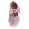 Laura Ashley Girls' MJ Style Sneakers (Toddlers) - 4 of 4