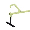 Timber Tuff TMB-45 Steel Handle Outdoor Yard Lumber Log Cutting Timberjack Tool - 3 of 4