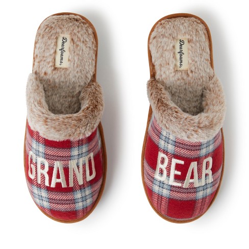 Target papa bear discount slippers