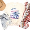 Simply Sage Market Women's This Ain't Texas Cowgirl Short Sleeve Graphic Tee - image 3 of 3